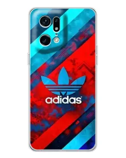 Чохол для HMD Fuse з картинкою «Абстракція Adidas»