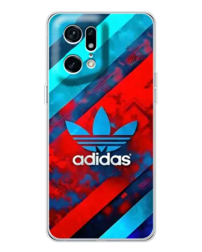 Чехол для HMD Fuse с картинкой «Абстракция Adidas» Чехол для HMD Fuse с картинкой «Абстракция Adidas»