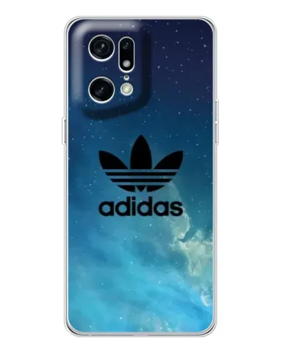 Чехол для HMD Fuse с картинкой «Adidas Stone Logo» Чехол для HMD Fuse с картинкой «Adidas Stone Logo»