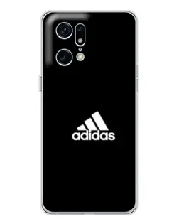 Чехол для HMD Fuse с картинкой «Adidas Red Style»