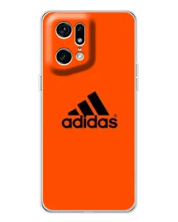 Чехол для HMD Fuse с картинкой «Adidas Ukraine»