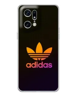 Чехол для HMD Fuse с картинкой «Градиент Adidas»