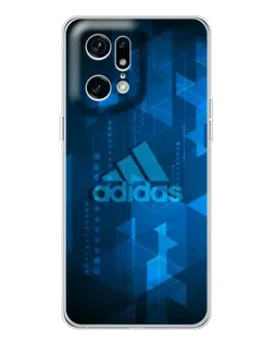 Чехол для HMD Fuse с картинкой «Adidas Sport Art»