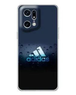 Чехол для HMD Fuse с картинкой «Adidas Water Drops»