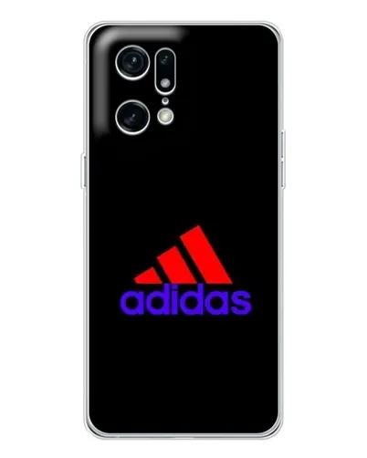Чехол для HMD Fuse с картинкой «Классический Adidas» Чехол для HMD Fuse с картинкой «Классический Adidas»