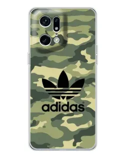 Чехол для HMD Fuse с картинкой «Милитари стиль Adidas»