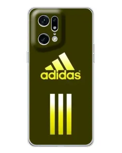 Чехол для HMD Fuse с картинкой «Оливковый градиент Adidas»