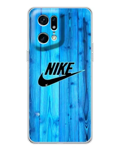 Чехол для HMD Fuse с картинкой «Голубое дерево Nike»