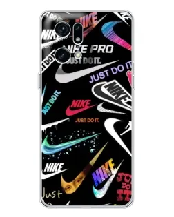 Чохол для HMD Fuse з картинкою «Nike —  розкіш»