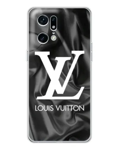 Чехол для HMD Fuse с картинкой «Шелковый Louis Vuitton»