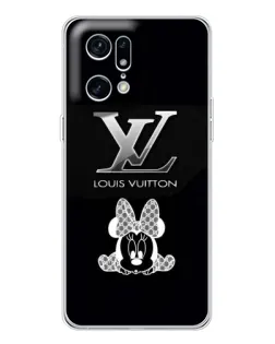 Чехол для HMD Fuse с картинкой «LV и Минни Маус»