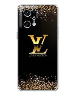 Чехол для HMD Fuse с картинкой «LV — золотые искры»