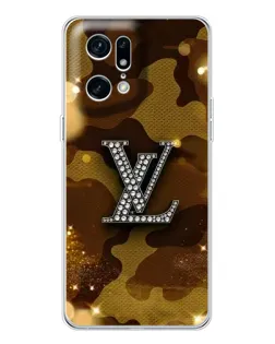 Чехол для HMD Fuse с картинкой «Камуфляжный Louis Vuitton»