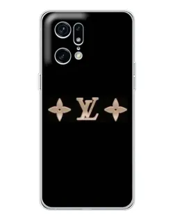 Чехол для HMD Fuse с картинкой «Louis Vuitton — минимализм»