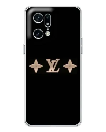 Чехол для HMD Fuse с картинкой «Louis Vuitton — минимализм»