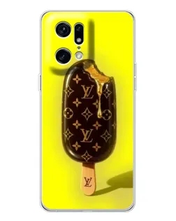 Чехол для HMD Fuse с картинкой «Мороженое от LV»