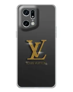 Чехол для HMD Fuse с картинкой «Градиент Louis Vuitton»