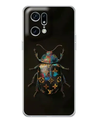 Чехол для HMD Fuse с картинкой «LV — мраморный принт»