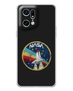 Чохол для HMD Fuse з картинкою «NASA — емблема місії»