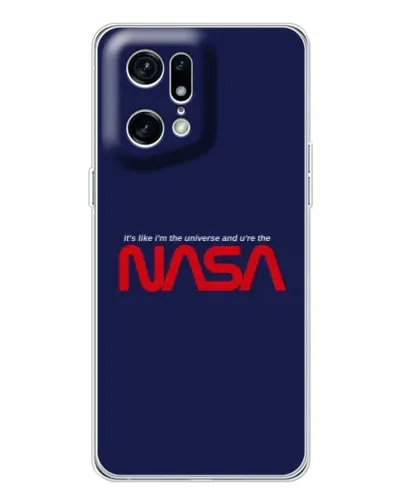 Чехол для HMD Fuse с картинкой «NASA — глубокий космос»
