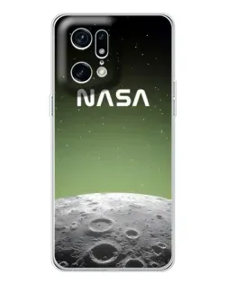 Чехол для HMD Fuse с картинкой «NASA — лунный градиент»
