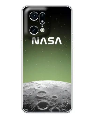 Чехол для HMD Fuse с картинкой «NASA — лунный градиент»
