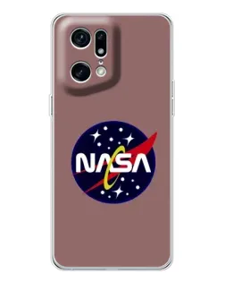 Чехол для HMD Fuse с картинкой «NASA — ретро космос»