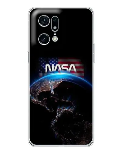 Чехол для HMD Fuse с картинкой «Земля из космоса NASA»
