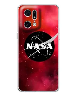 Чехол для HMD Fuse с картинкой «NASA — красная туманность» Чехол для HMD Fuse с картинкой «NASA — красная туманность»