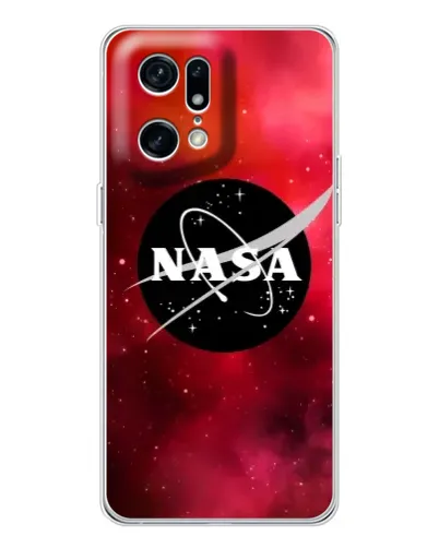 Чехол для HMD Fuse с картинкой «NASA — красная туманность»
