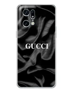 Чехол для HMD Fuse с картинкой «Gucci — шелковые волны» Чехол для HMD Fuse с картинкой «Gucci — шелковые волны»