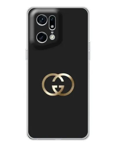 Чехол для HMD Fuse с картинкой «Минимализм Gucci» Чехол для HMD Fuse с картинкой «Минимализм Gucci»