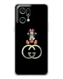 Чехол для HMD Fuse с картинкой «Минни Маус на лого»