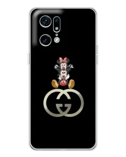 Чехол для HMD Fuse с картинкой «Минни Маус на лого» Чехол для HMD Fuse с картинкой «Минни Маус на лого»