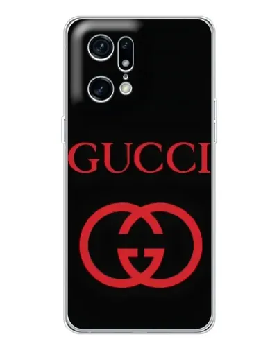 Чехол для HMD Fuse с картинкой «Gucci — красный логотип» Чехол для HMD Fuse с картинкой «Gucci — красный логотип»