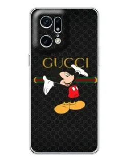 Чехол для HMD Fuse с картинкой «Микки Маус Gucci»