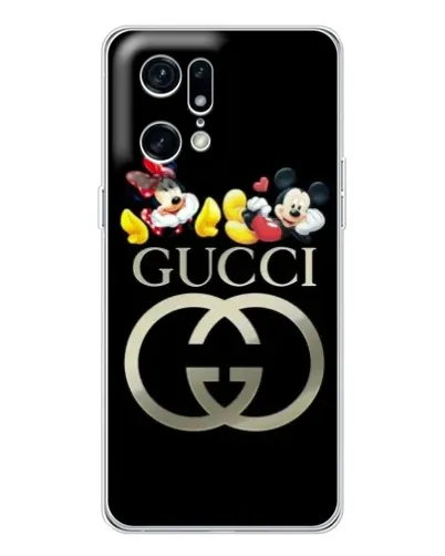 Чехол для HMD Fuse с картинкой «Gucci — герои Disney» Чехол для HMD Fuse с картинкой «Gucci — герои Disney»