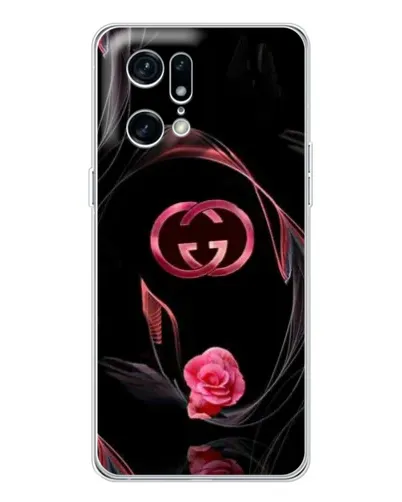 Чехол для HMD Fuse с картинкой «Gucci — неоновая роза» Чехол для HMD Fuse с картинкой «Gucci — неоновая роза»