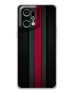 Чехол для HMD Fuse с картинкой «Gucci — неоновая линия»