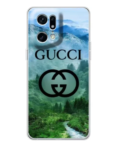 Чехол для HMD Fuse с картинкой «Gucci — горный пейзаж» Чехол для HMD Fuse с картинкой «Gucci — горный пейзаж»