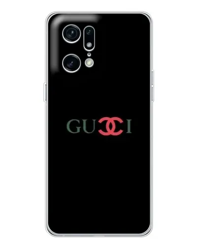 Чехол для HMD Fuse с картинкой «Gucci — красный градиент» Чехол для HMD Fuse с картинкой «Gucci — красный градиент»