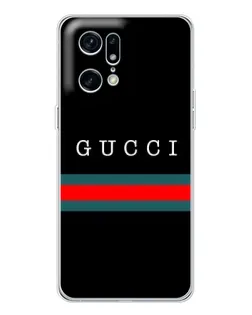Чехол для HMD Fuse с картинкой «Gucci — красный пояс»