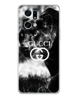 Чехол для HMD Fuse с картинкой «Gucci — дикая природа»