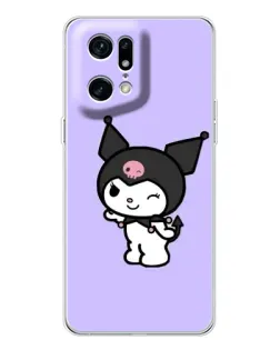 Чехол для HMD Fuse с картинкой «Классическая Kuromi»