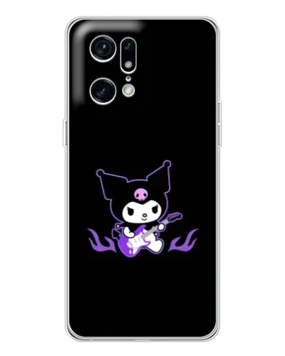 Чехол для HMD Fuse с картинкой «Электрическая Kuromi»