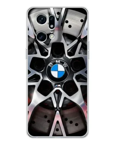Чехол для HMD Fuse с картинкой «BMW — деталь диска» Чехол для HMD Fuse с картинкой «BMW — деталь диска»