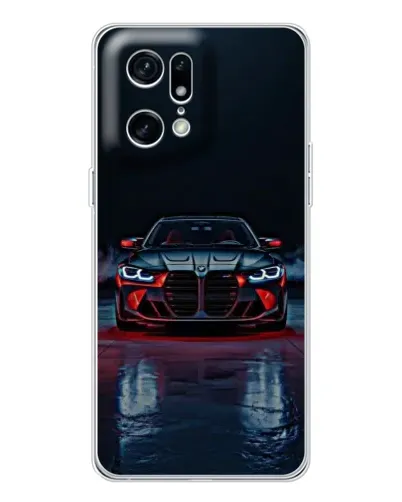 Чехол для HMD Fuse с картинкой «BMW на мокрой дороге» Чехол для HMD Fuse с картинкой «BMW на мокрой дороге»