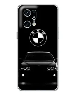 Чехол для HMD Fuse с картинкой «BMW — взгляд из темноты»