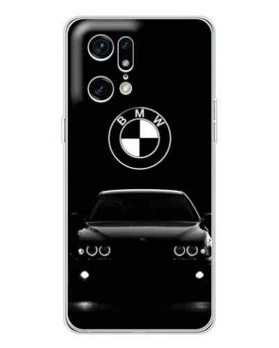 Чехол для HMD Fuse с картинкой «BMW — взгляд из темноты» Чехол для HMD Fuse с картинкой «BMW — взгляд из темноты»