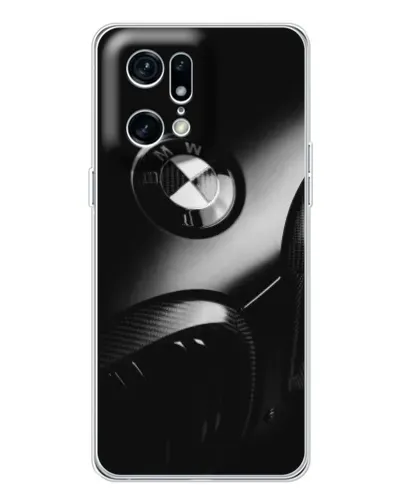Чехол для HMD Fuse с картинкой «Эмблема BMW — макро» Чехол для HMD Fuse с картинкой «Эмблема BMW — макро»